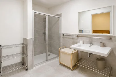 Gemütliche Ferienwohnung in Rosolina für 4