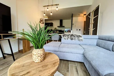 O'cimes, Wunderschöne Wohnung