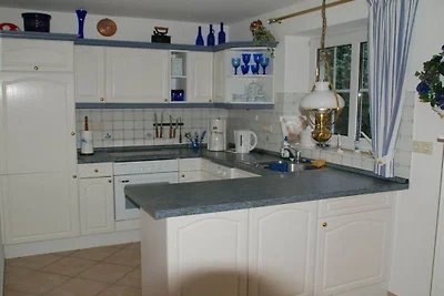 Ferienhaus in Ostsee mit 1 Schlafzimmer