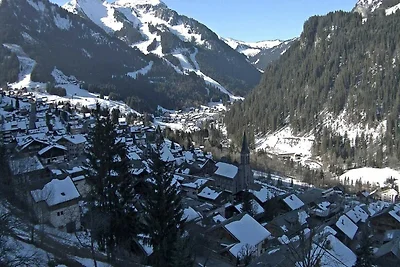 Wohnung für 6 Personen in Chatel