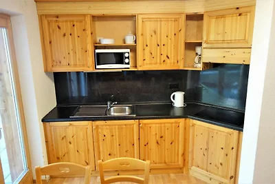 Appartement met uitzicht op de vallei