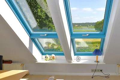 Vakantieappartement in Kosel met zwembad