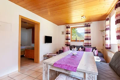 Ferienwohnung in Mayrhofen mit Terrasse