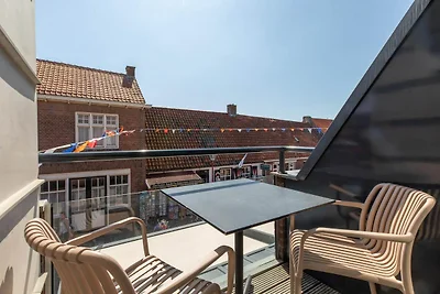 Wohnung in Zoutelande nahe Strand