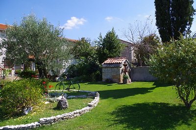 Luxuriöses Appartement mit Terrasse in Šajini...