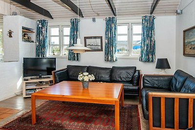 6 Personen Ferienhaus in Hvide Sande-By Traum