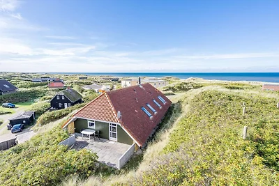 6 Personen Ferienhaus in Henne