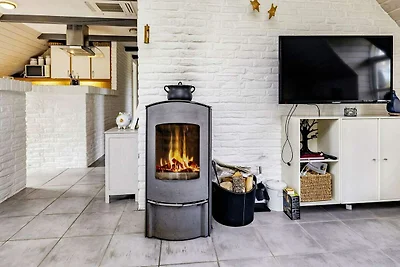 6 Personen Ferienhaus in Jerup-By Traum