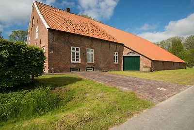 Gulfhof 1841 - Vacanza in un edificio storico