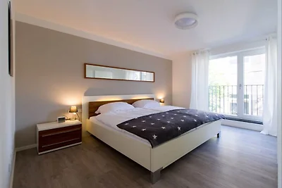 Holiday apartment with 2 bedrooms