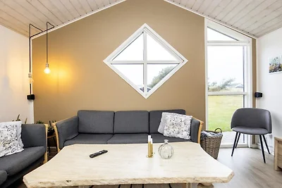 8 osob apartament w Hirtshals-By Traum