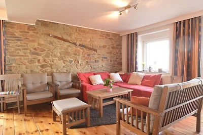 Casa vacanze a Heppenbach con giardino