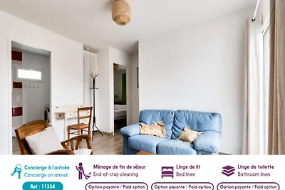 Apartment in Les Sables in der Nähe des Stran...