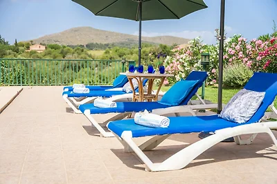 Casa di campagna sulla spiaggia con letto,...