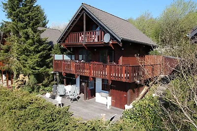 Komfortables Chalet in den Ardennen mit...