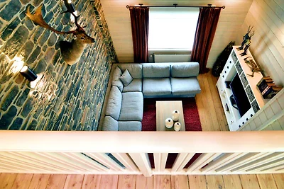 Chalet in Septon met sauna in Durbuy
