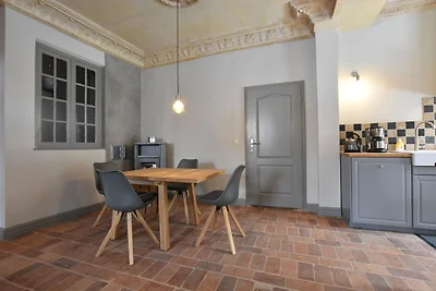Wohnung in Detershagen mit eigener Terrasse