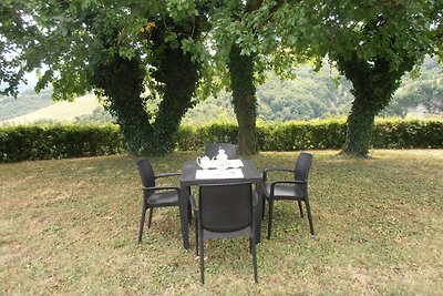 Casa vacanze a Modigliana con terrazza