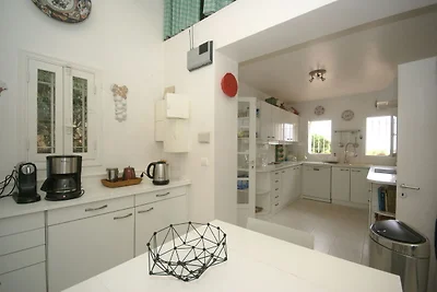 Villa del XVIII secolo a Cannes con piscina