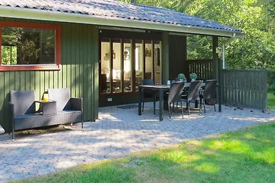 4 Personen Ferienhaus in Hals