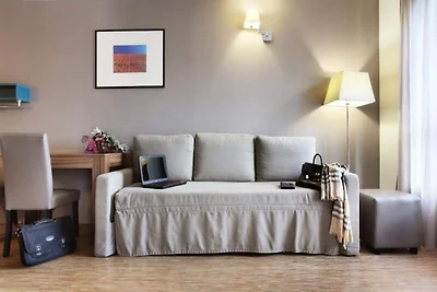 Aparthotel Odalys Confluence