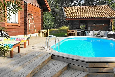 6 Personen Ferienhaus in FLODA