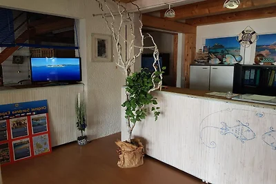 Wohnung in Sardinien mit Meerblick