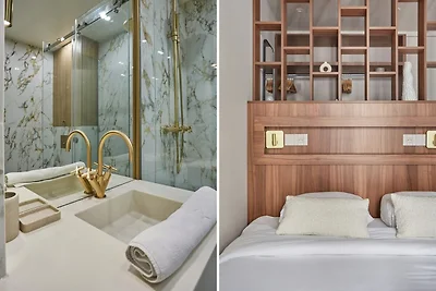 Neues Apartment im Zentrum von Paris Le...