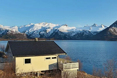 5 Personen Ferienhaus in Laukvik-By Traum