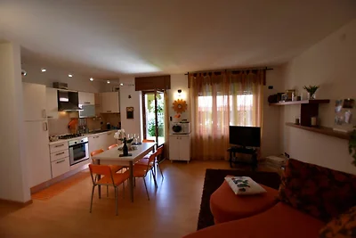 Villa in Mergozzo mit Terrasse