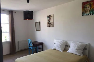 Villa moderna con piscina privata a Olonzac