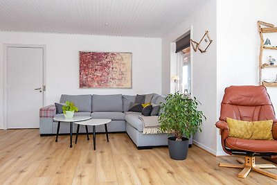 6 persoons vakantie huis in Ulfborg