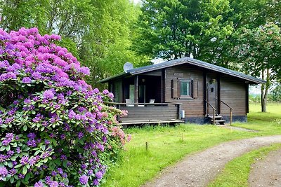 Vakantiehuis op een manege