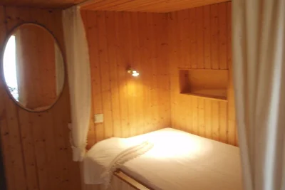 Ferienhaus in Ulsnis mit Schwimmbecken