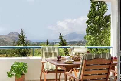 Villa in Lefkogia auf Kreta mit Swimmingpool