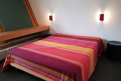 Wohnung in Arc 1600 mit Pistenblick