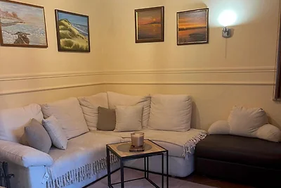 Ferienhaus in Seenähe, privater Garten, Kamin