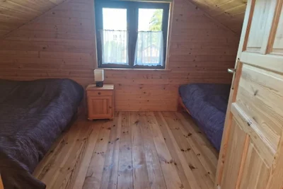 Zweistöckiges Ferienhaus mit Terrasse,...