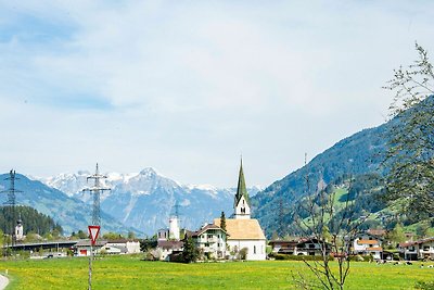 Appartement in Hainzenberg in een skigebied