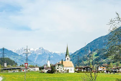 Wohnung in Hainzenberg in einem Skigebiet