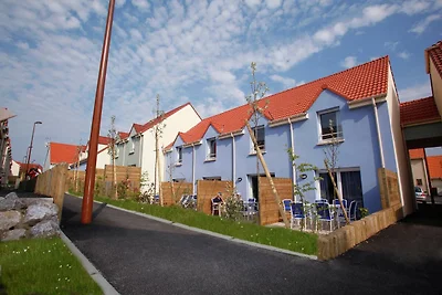 Ferienhaus an der Küste der Normandie