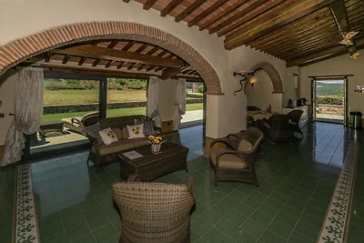 Wunderschönes Landhaus in Poppi mit Pool