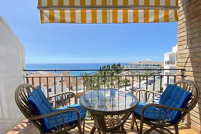 Apartament w Nerja blisko plaży Carabeillo