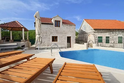 Ferienhaus in Župa Srednja bei Makarska mit...