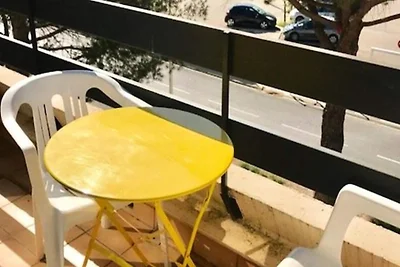 Studio für 2 Personen