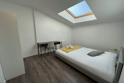 Wohnung in Le Mans nahe Altstadt