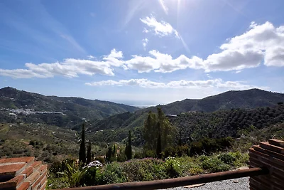 Geräumige Villa in Arenas mit Meerblick