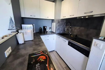 Residenz Lis Olivades mit vier Zimmern