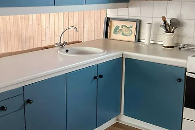 4 Personen Ferienhaus in Hals