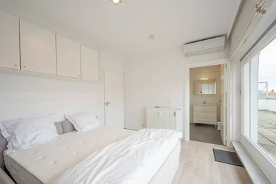 Penthouse in Knokke nahe Strand & Lippenslaan
